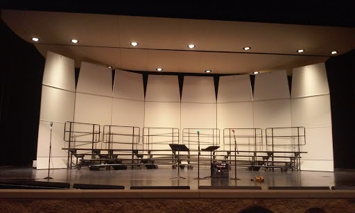 Performing Arts Theater «Hays CISD Performing Arts Center», reviews and photos, 979 Kohlers Crossing, Kyle, TX 78640, USA