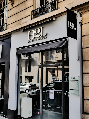 H2L COIFFURE à Paris