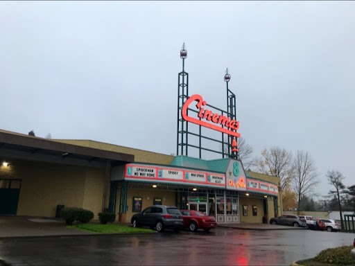 Movie Theater «Oak Grove 8 Cinema», reviews and photos, 16100 SE McLoughlin Blvd, Portland, OR 97267, USA