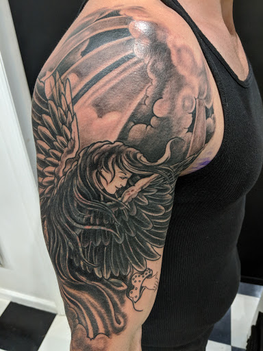 Body Piercing Shop «Body Graphics», reviews and photos, 5303 NJ-70, Pennsauken Township, NJ 08109, USA