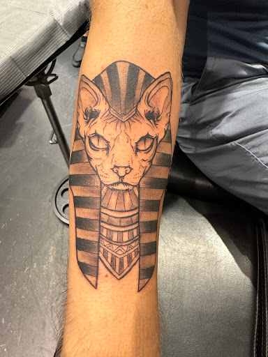 Explore rib tattoo cover up ideas, creative tattoo ideas in Tempe, available at Club Tattoo