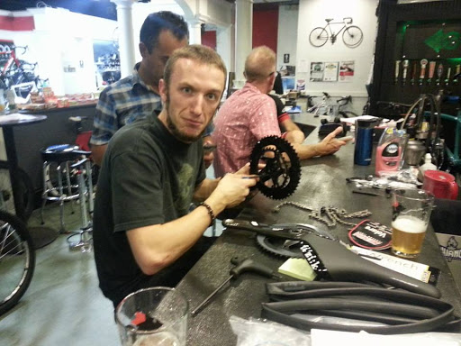 Bicycle Store «Echelon Bicycles», reviews and photos, 138 West End Ave, Knoxville, TN 37934, USA