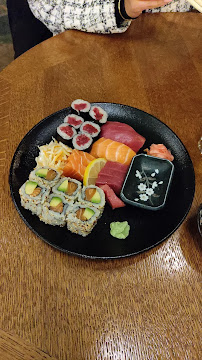 Sushi du Restaurant japonais Arido à Le Chesnay-Rocquencourt - n°6