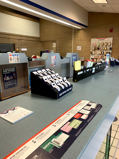 Post Office «United States Postal Service», reviews and photos, 55 N Merchant St, American Fork, UT 84003, USA