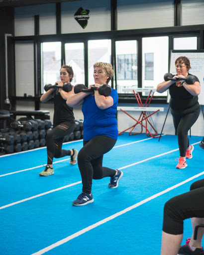 The Powerhouse Gym