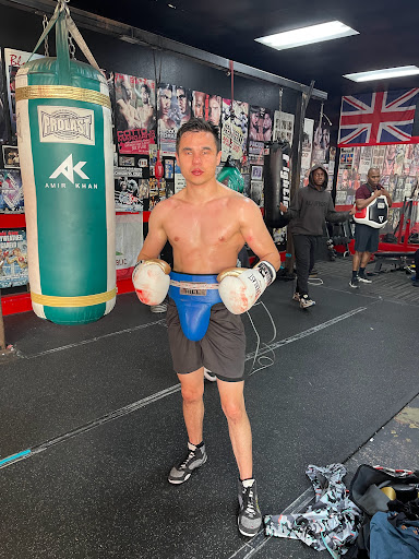 Boxing Gym «Lightnings Boxing Club», reviews and photos, 5845 MacArthur Blvd, Oakland, CA 94605, USA