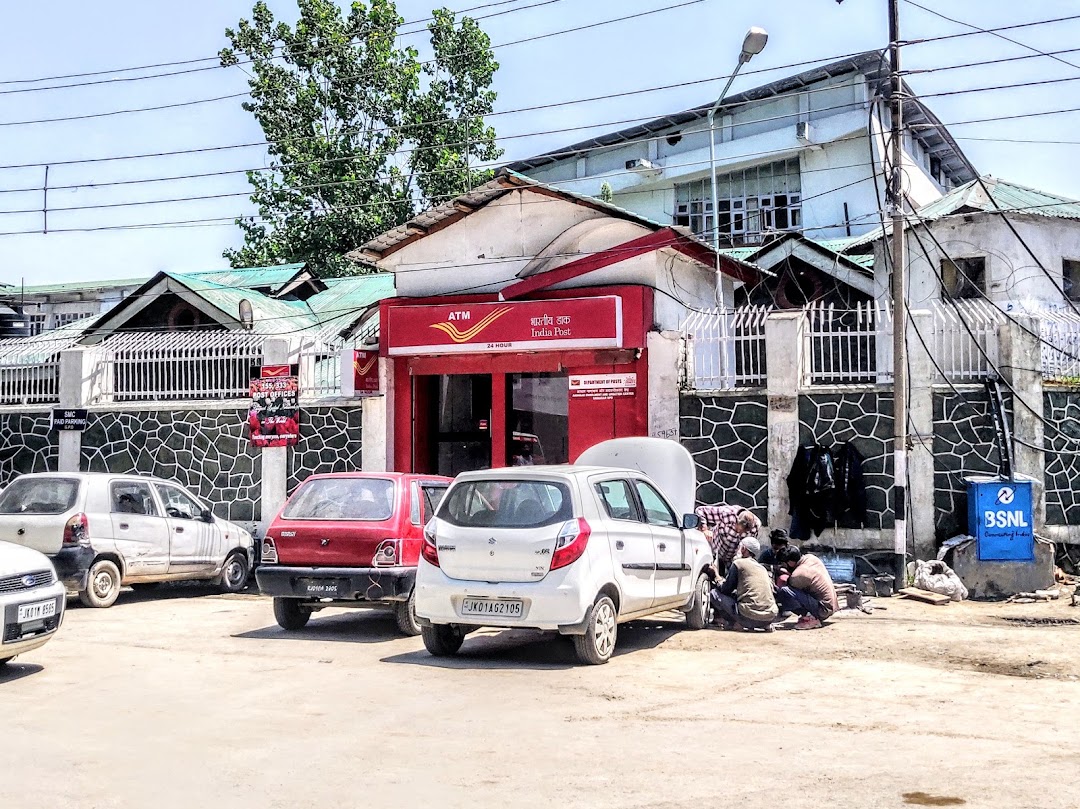 India post atm