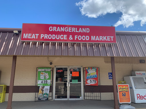 Grangerland Food Market, 15921 FM 3083 Rd, Grangerland, TX 77302, USA, 