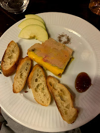 Foie gras du Restaurant Le Bon Bock à Paris - n°7