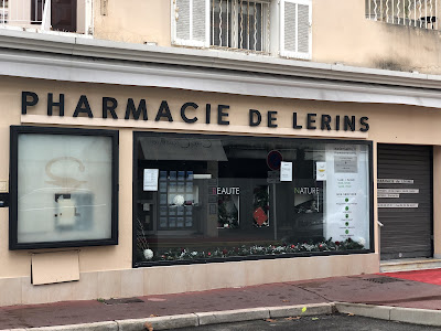 PHARMACIE DE LERINS à Cannes