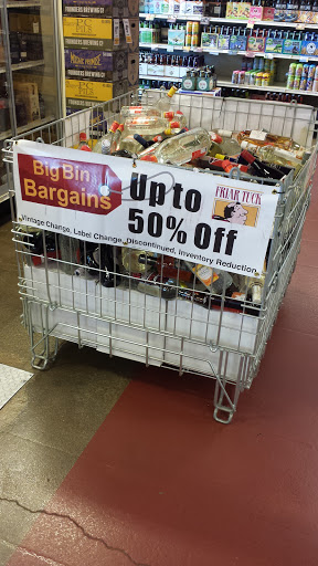 Liquor Store «Friar Tuck Beverage», reviews and photos, 1333 Savoy Plaza Ln, Savoy, IL 61874, USA