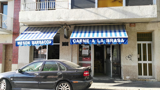 Meson Barbeque en Cubelles