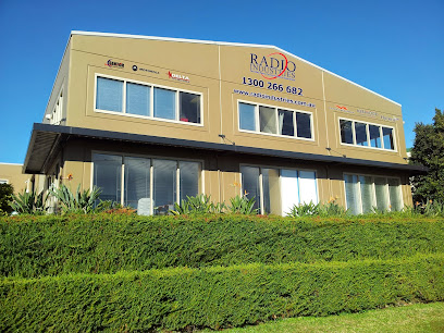Radio Industries Aust. - 2 Way Radio Experts