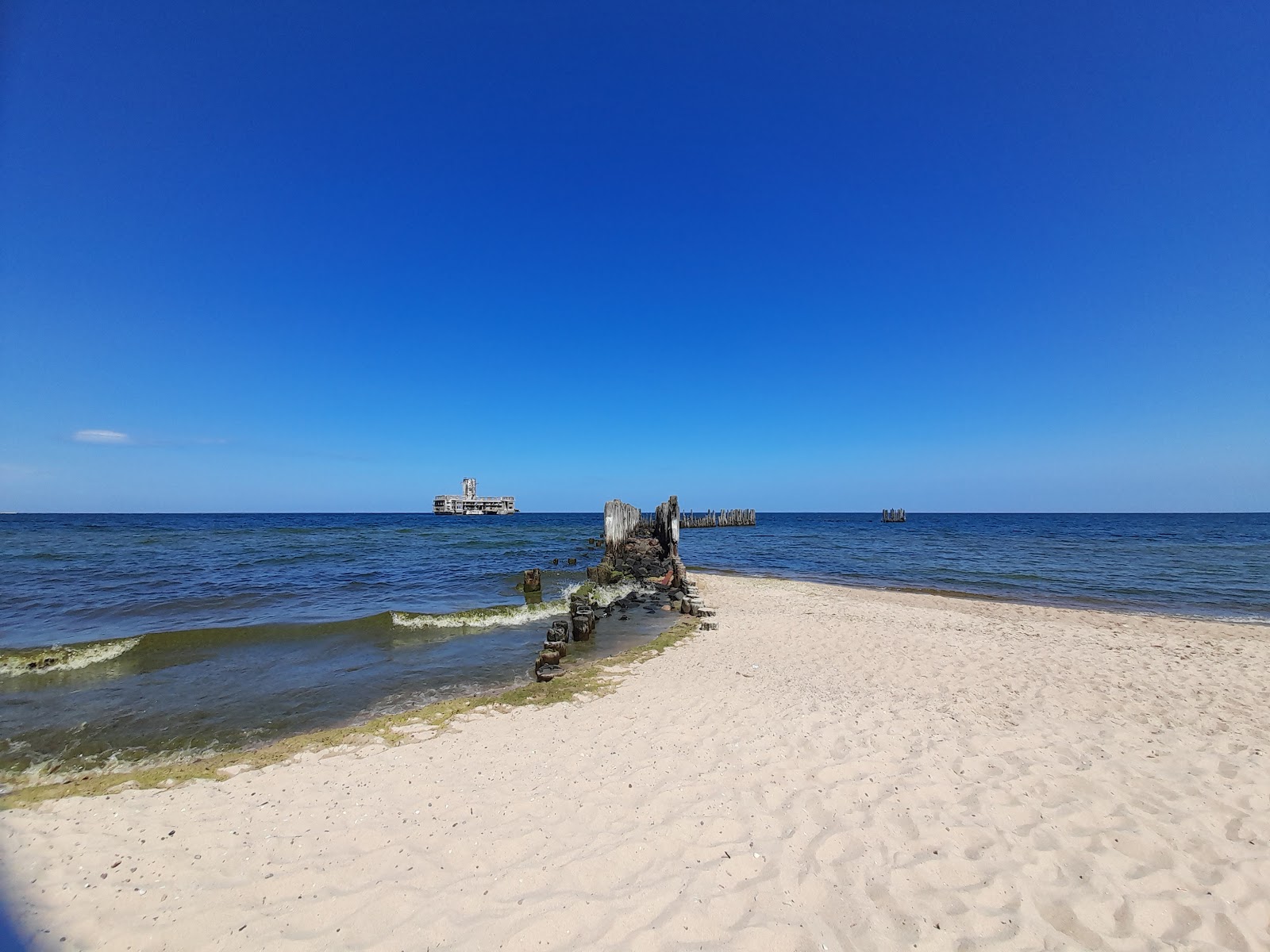 Fotografija Babie Doly Beach priljubljeno mesto med poznavalci sprostitve