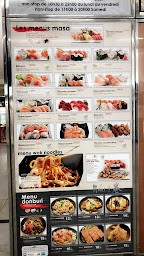 Photo n°2 de Sushi Masa à Puteaux ()