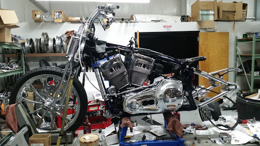 Motorcycle Shop «C & C Cycle», reviews and photos, 8182 Telegraph Rd, Severn, MD 21144, USA