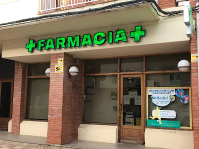 Farmacia Montesinos Guzmán C B C. Mayor, 55, 44300 Monreal del Campo, Teruel, España