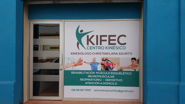 Opiniones de Centro Kinésico KIFEC en San Javier - Médico