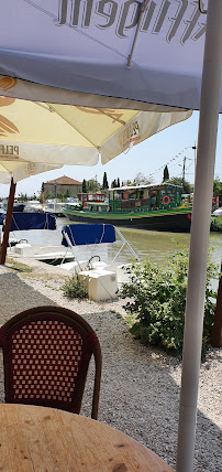 Atmosphère du Restaurant Auberge du somail à Saint-Nazaire-d'Aude - n°13