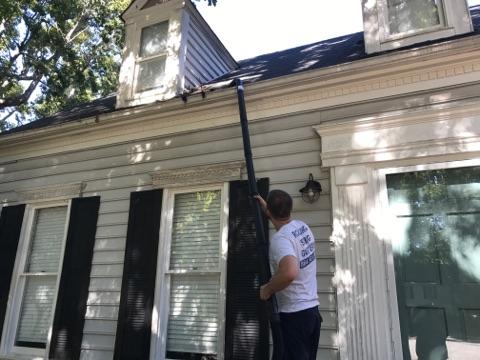 Roofing Contractor «Cornerstone Construction», reviews and photos