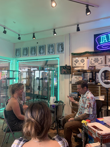Explore strength tattoo ideas, creative tattoo ideas in Honolulu, available at Aloha Tattoo Waikiki Hilton Hawaiian Village Rainbow Bazaar