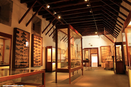 Museo Insular de La Palma Pl. San Francisco, 3, 38700 Santa Cruz de la Palma, Santa Cruz de Tenerife, España