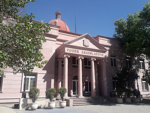 Congreso del Estado de Coahuila