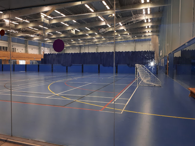 Comments and reviews of City Academy Sports Centre