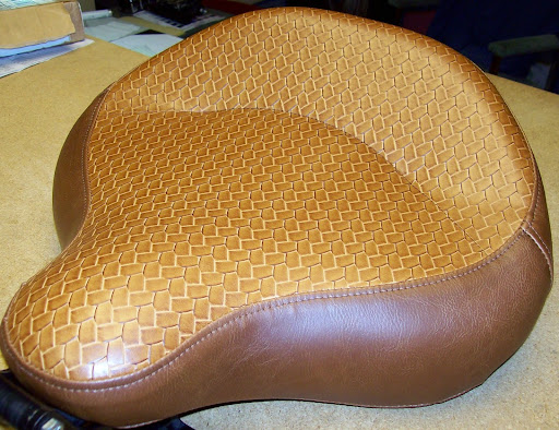 Upholstery Shop «Artisan Upholstery», reviews and photos, 281 W Main St, Hummelstown, PA 17036, USA