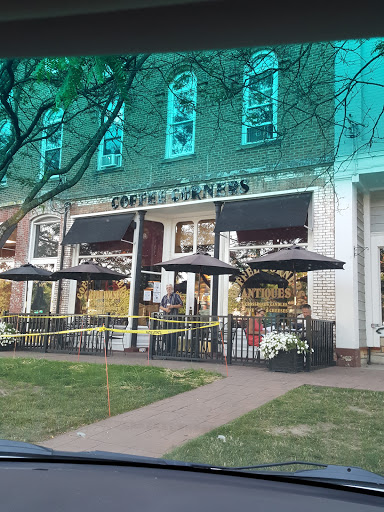 Coffee Shop «Coffee Corners Antiques & Coffee House», reviews and photos, 14544 N Cheshire St, Burton, OH 44021, USA