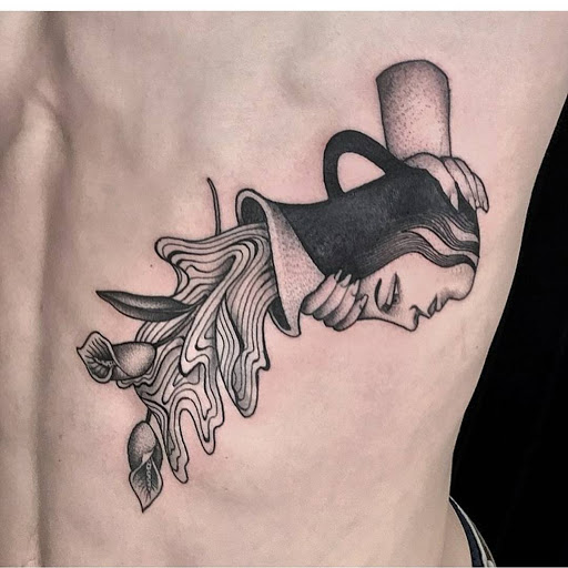 Tattoo Shop «Lucky Drive Tattoo Parlour», reviews and photos, 2228 4th St, San Rafael, CA 94901, USA