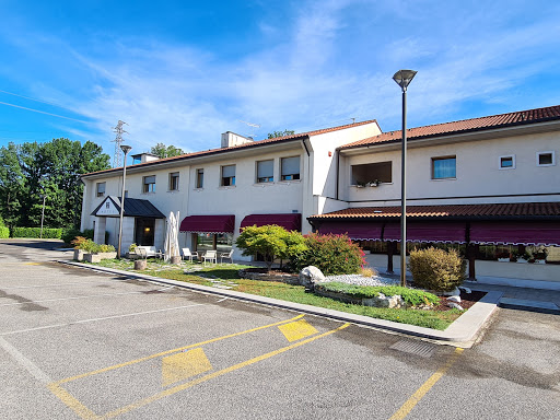 Hotel Calinferno in Codogné, Provincia di Treviso