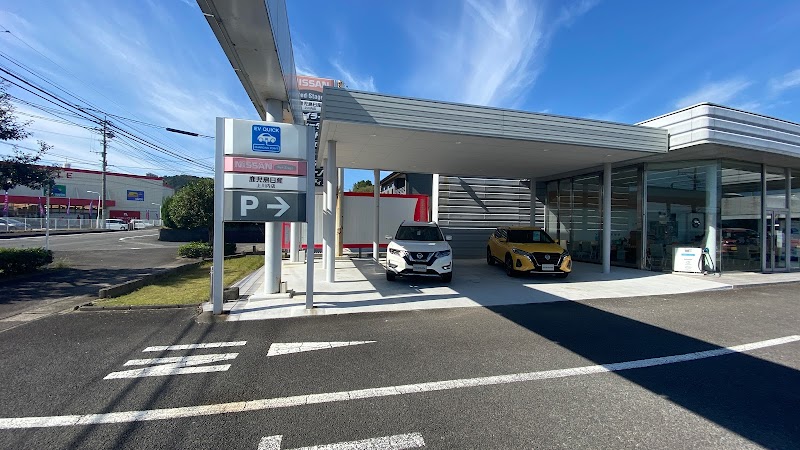 鹿児島日産自動車 上川内店