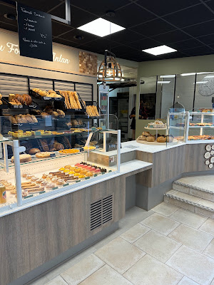 Boulanger Pâtissier "Au Fournil d'antan" à Avranches