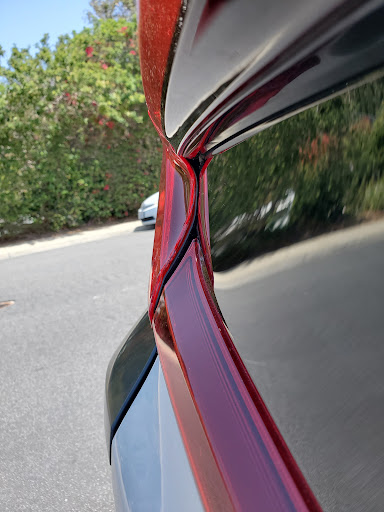 Auto Body Shop «West Coast Auto Body & Paint - North Park», reviews and photos, 3036 Upas St, San Diego, CA 92104, USA