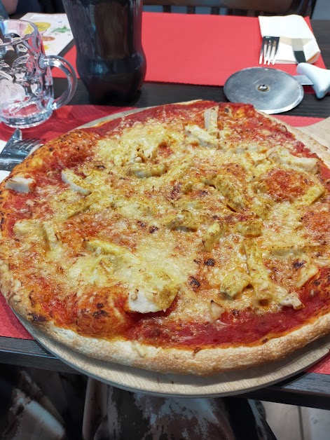 Ried Pizza à Richtolsheim
