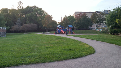 Park «Balfour Riverwalk Park», reviews and photos, 74 N Main St, Attleboro, MA 02703, USA