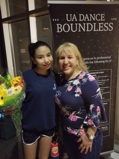 Performing Arts Theater «Stevie Eller Dance Theatre», reviews and photos, 1737 E University Blvd, Tucson, AZ 85719, USA