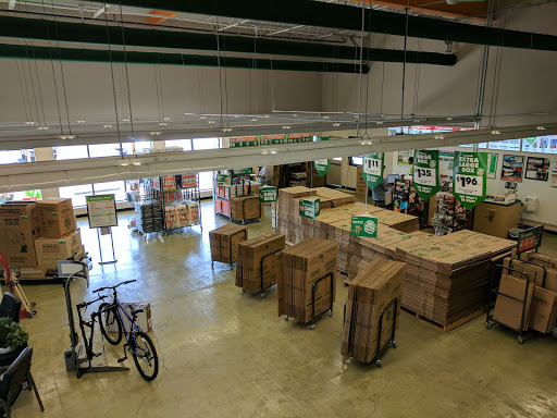 Truck Rental Agency «U-Haul Moving & Storage of Central Harrisburg», reviews and photos, 520 S 29th St, Harrisburg, PA 17104, USA