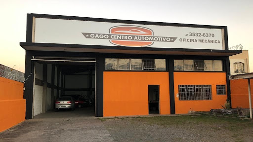 Gago Centro Automotivo | Oficina Mecânica em Curitiba | Carros Nacionais e Importados‎