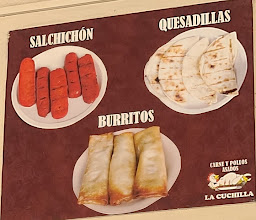 Carnes Y Pollos Asados La Cuchilla photo