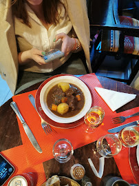 Plats et boissons du Restaurant français Aile Dorado à Paris - n°18