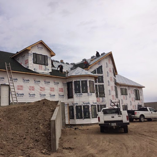 Roofing Contractor «Malcom Roofing & General Contracting», reviews and photos, 3210 Antelope Ave, Kearney, NE 68847, USA