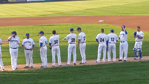 Stadium «Palisades Credit Union Park», reviews and photos