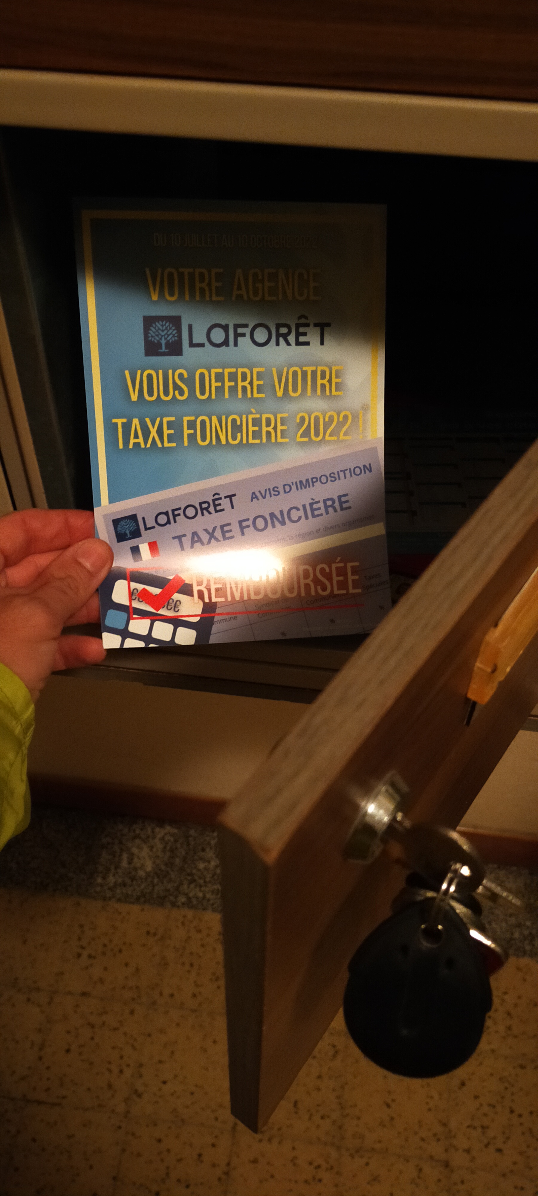 Photo n° 1 de l'avis de Alex.e fait le 05/10/2022 à 19:19