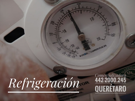 Chiller y Refrigeración Comercializadora Querétaro