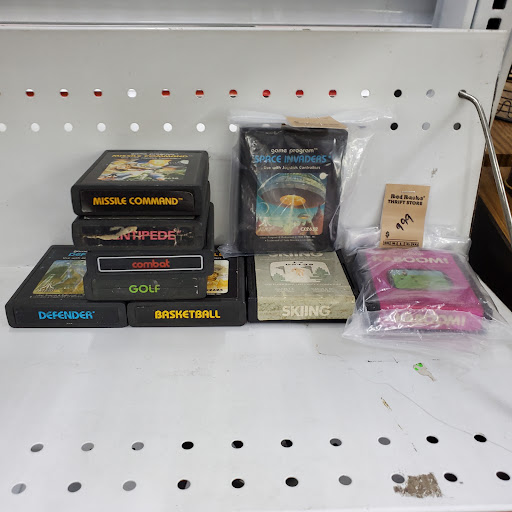 Thrift Store «Dav Thrift Store», reviews and photos