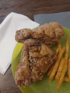 Bok Bok Korean Fried Chicken by null