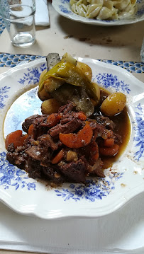 Plats et boissons du Restaurant Auberge du LARZAC à Cornus - n°11