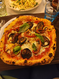 Pizza du Restaurant italien Foggia Ristorante à Longjumeau - n°20